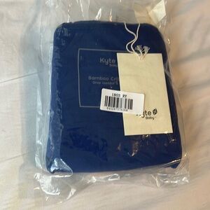 Kyte baby crib sheet